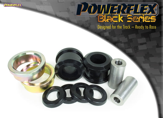 Posiz. n°2 - Qt. 2 - Powerflex per Nissan Qashqai J10 (2006 - 2013)  - PFF46-802BLK