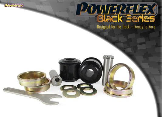 Posiz. n°1 - Qt. 2 - Powerflex per BMW Serie 4 F32, F33, F36 xDrive (2013 -) - PFF5-4101BLK