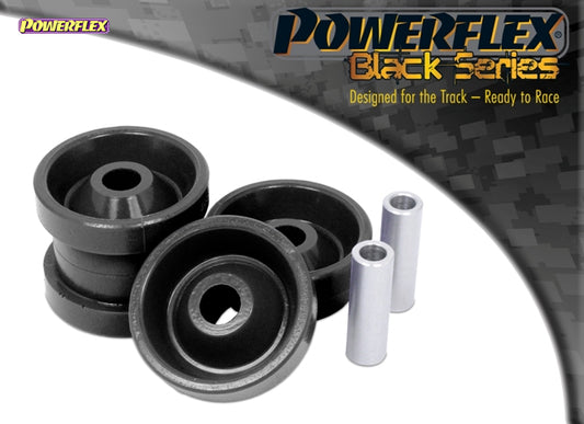 Posiz. n°9 - Qt. 2 - Powerflex per Audi A3 / S3 / RS3  A3/S3 8L 4WD (1999-2003) - PFR3-508BLK