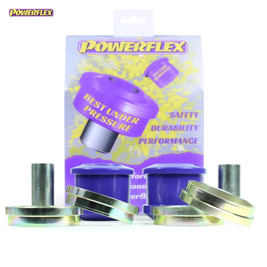 Posiz. n°2 - Qt. 2 - Powerflex per Renault Clio  Clio III Sport 197/200 (2005 - 2012) - PFF60-802G