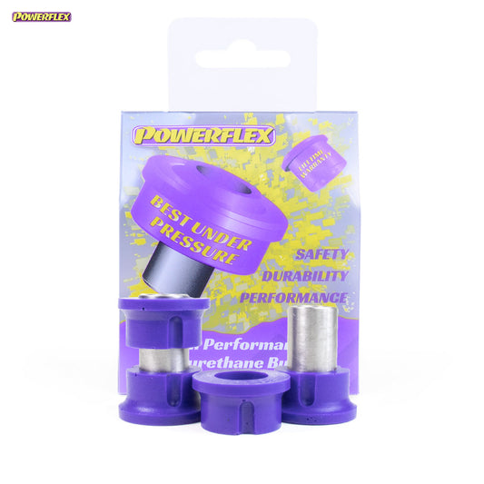 Posiz. n°6 - Qt. 2 - Powerflex per Ford Fiesta  Fiesta Mk1 & 2 (1976-1989) - PFR19-306
