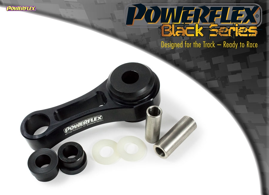 Posiz. n°22 - Qt. 1 - Powerflex per Renault Clio  Clio IV incl. RS (2012 - 2019) - PFF60-1422BLK