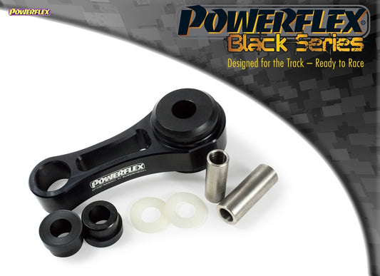 Posiz. n°22 - Qt. 1 - Powerflex per Renault Clio  Clio IV incl. RS (2012 - 2019) - PFF60-1422BLK