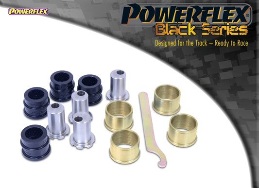 Posiz. n°10 - Qt. 4 - Powerflex per Volvo V50 (2004 - )  - PFR19-810GBLK