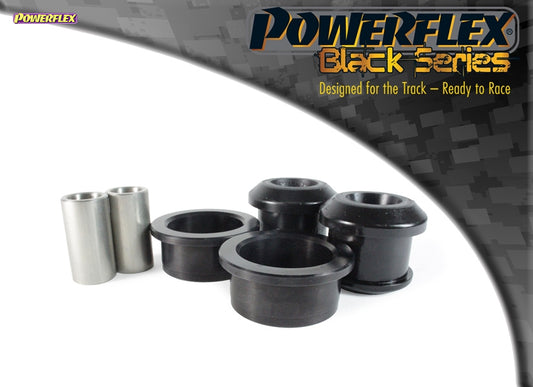 Posiz. n°2 - Qt. 2 - Powerflex per Peugeot 208 (2012 - 2019)  - PFF12-201-56BLK