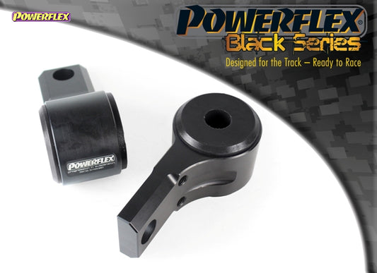 Posiz. n°2 - Qt. 2 - Powerflex per Ford Fusion (2002 - 2012)  - PFF19-1102GBLK