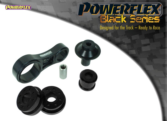 Posiz. n°22 - Qt. 1 - Powerflex per Ford Fiesta  Fiesta MK8 ST 200 (2017 - ) - PFF19-2222BLK