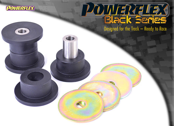 Posiz. n°8 - Qt. 2 - Powerflex per Porsche 924 e S, 944 (1982 - 1985)  - PFR57-222BLK