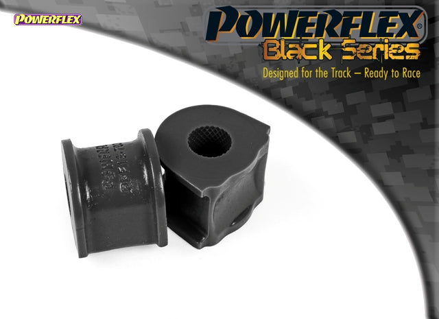 Posiz. n°3 - Qt. 2 - Powerflex per Lancia Delta Mk3 (2008 - 2014)  - PFF16-703-19BLK