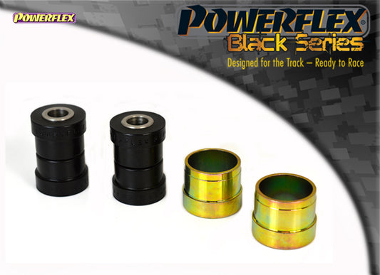 Posiz. n°1 - Qt. 2 - Powerflex per Renault Clio  Clio IV incl. RS (2012 - 2019) - PFF60-501BLK