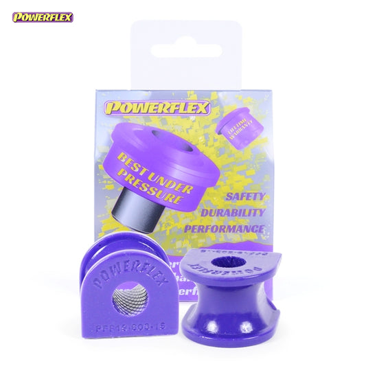 Posiz. n°3 - Qt. 2 - Powerflex per Ford KA KA (1996-2008) - PFF19-603-15