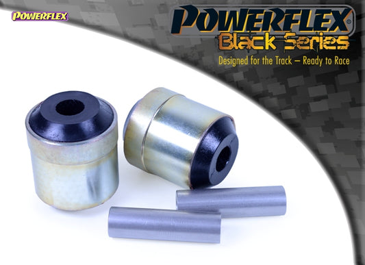 Posiz. n°2 - Qt. 2 - Powerflex per Audi A4 / S4 / RS4 A4 B5 2WD Avant (1995-2001) - PFF3-202BLK