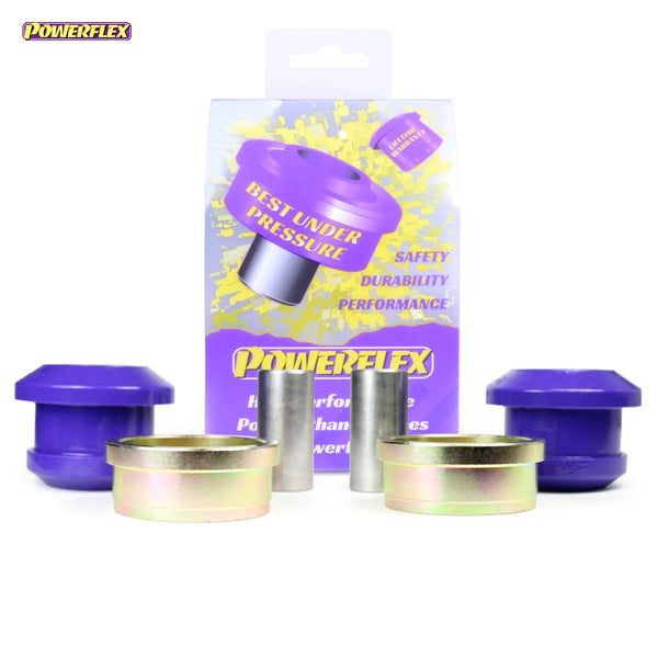 Posiz. n°2 - Qt. 2 - Powerflex per Fiat Panda Mk3 312/319 (2012 - 2016) - PFF16-802