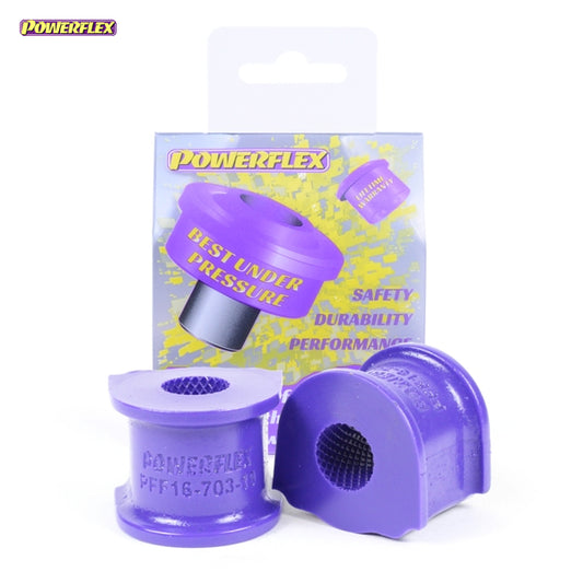 Posiz. n°3 - Qt. 2 - Powerflex per Lancia Delta Mk3 (2008 - 2014)  - PFF16-703-19