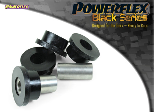 Posiz. n°1 - Qt. 2 - Powerflex per Honda CR-Z (2010 - 2016)  - PFF25-801BLK