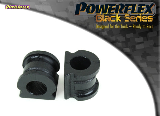 Posiz. n°3 - Qt. 2 - Powerflex per Volkswagen Fox  - PFF85-603-20BLK