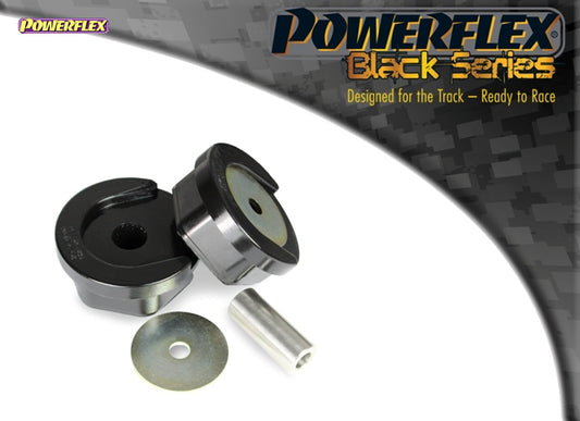 Posiz. n°20 - Qt. 1 - Powerflex per Peugeot 306  - PFF50-306BLK