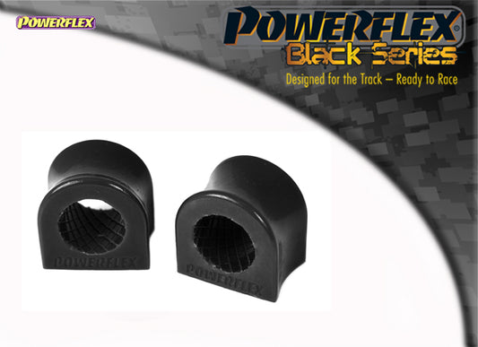 Posiz. n°4 - Qt. 2 - Powerflex per Peugeot 106 (1991 - 2003)  - PFF50-104-19BLK