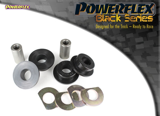 Posiz. n°7 - Qt. 2 - Powerflex per Porsche 997 (2005-2012) 997 inc. Turbo  - PFR57-507BLK