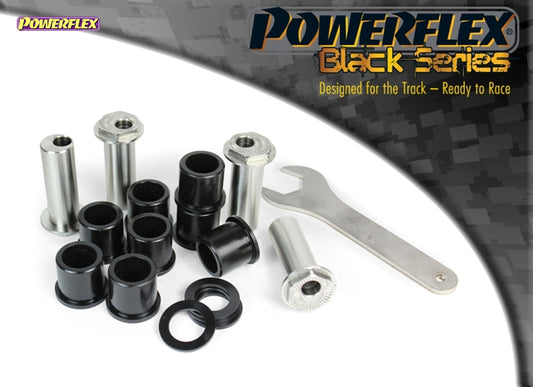 Posiz. n°7 - Qt. 4 - Powerflex per Volkswagen Passat Passat B3/B4 Syncro 4WD (1988 - 1996) - PFR85-262GBLK