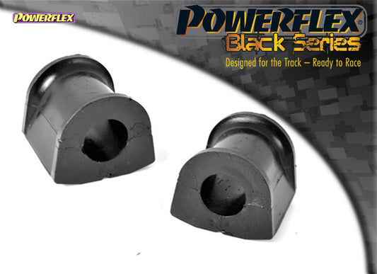 Posiz. n°8 - Qt. 2 - Powerflex per Opel Astra Astra Mk3 - Astra F (1991-1998) - PFR80-415-18BLK
