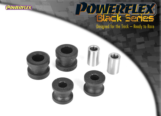 Posiz. n°17 - Qt. 2 - Powerflex per MG ZS (2001-2005)  - PFR25-111BLK