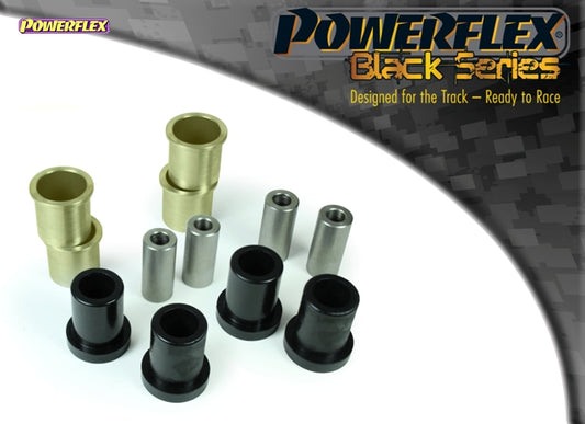 Posiz. n°14 - Qt. 4 - Powerflex per Audi A6 / S6 / RS6 A6 C5 Avant Quattro (1997-2005) - PFR3-1114BLK