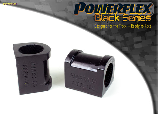 Posiz. n°2 - Qt. 2 - Powerflex per Renault 5 GT Turbo (1985-1991)  - PFF60-104-21BLK