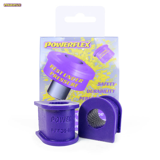 Posiz. n°4 - Qt. 2 - Powerflex per Mazda MX-5 Mk2 NB (1998-2005) - PFF36-105-22