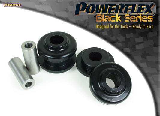 Posiz. n°18 - Qt. 2 - Powerflex per BMW Serie Z Z4M E85 & E86 (2006-2009) - PFR5-4618BLK