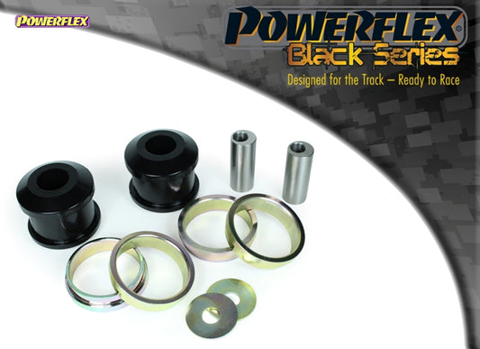 Posiz. n°2 - Qt. 2 - Powerflex per Renault Megane Megane III RS (2008-2016) - PFF60-702GBLK