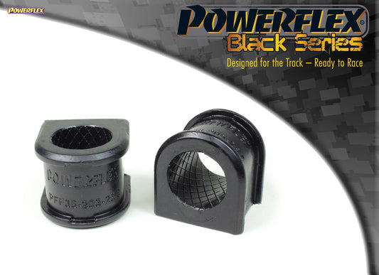 Posiz. n°3 - Qt. 2 - Powerflex per Mazda Mazda 3 Mazda 3 BK (2004-2009) - PFF36-203-25.5BLK