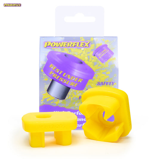 Posiz. n°4 - Qt. 1 - Powerflex per Peugeot 301 (2012 -  )  - PFF12-205