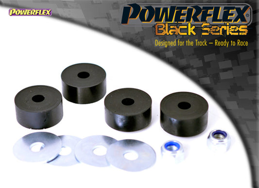 Posiz. n°4 - Qt. 2 - Powerflex per Opel Astra Astra Mk3 - Astra F (1991-1998) - PFF80-408BLK