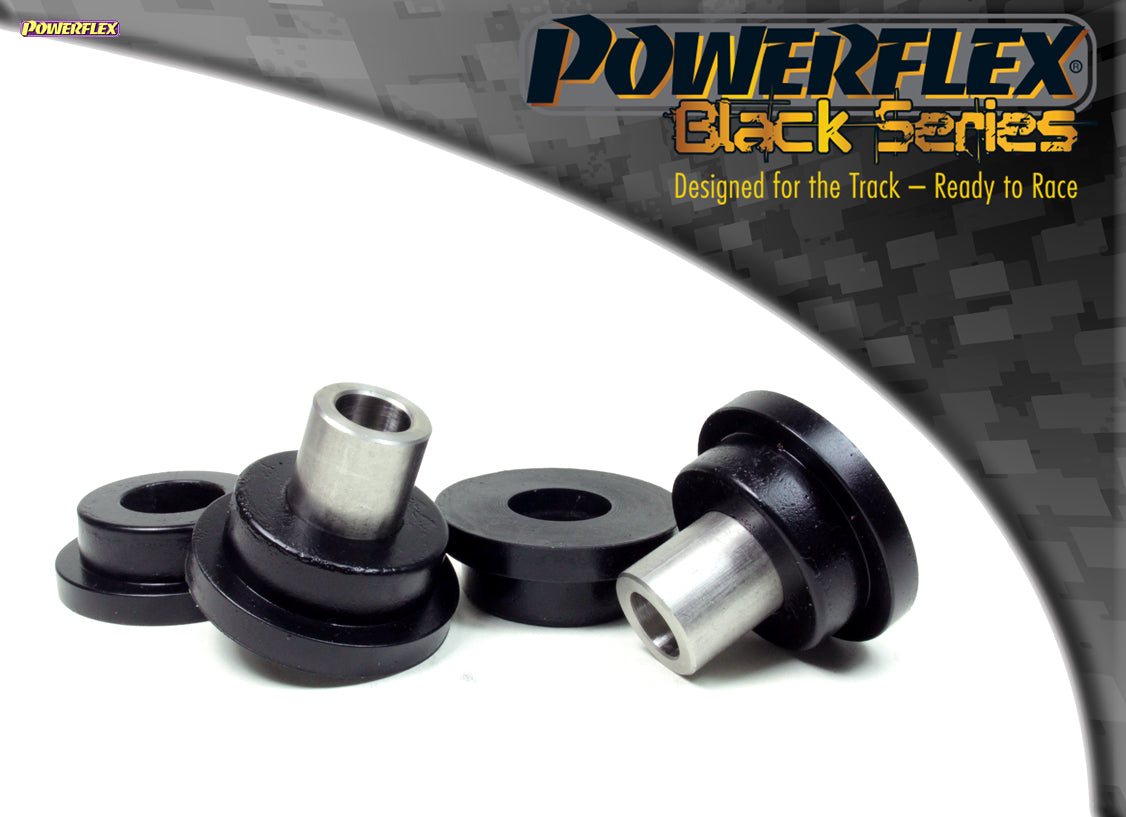 Posiz. n°5 - Qt. 2 - Powerflex per Autobianchi A112 incl. Abarth (1969 - 1986)  - PFF4-205BLK