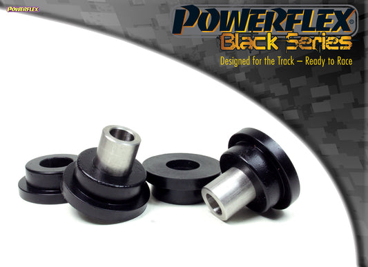 Posiz. n°5 - Qt. 2 - Powerflex per Autobianchi A112 incl. Abarth (1969 - 1986)  - PFF4-205BLK