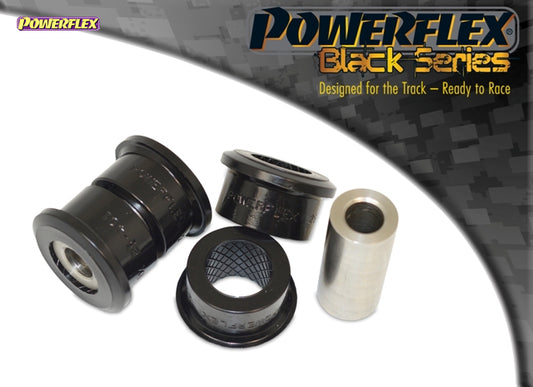 Posiz. n°1 - Qt. 2 - Powerflex per Honda Jazz / Fit GK5 (2014 -  )  - PFF25-401BLK