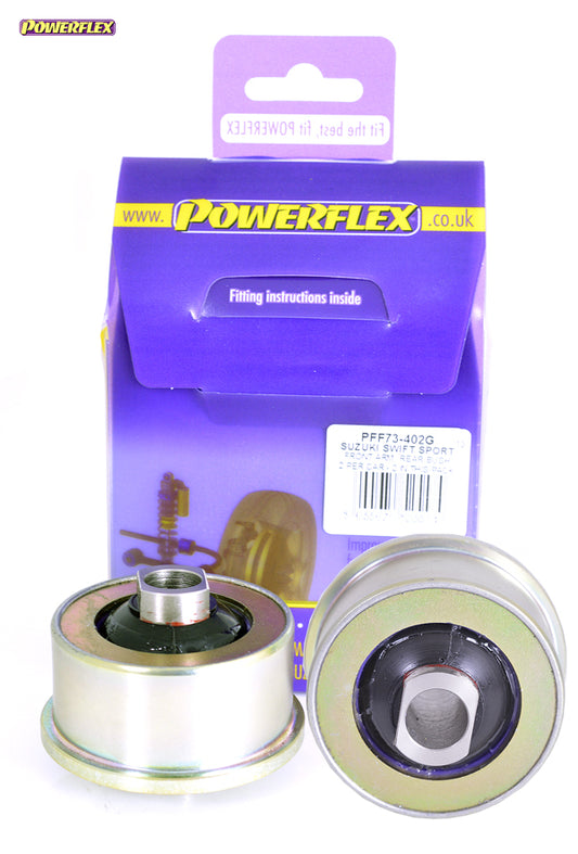 Posiz. n°2 - Qt. 2 - Powerflex per Suzuki Swift Sport (ZC32S) (2010 - 2017)  - PFF73-402G