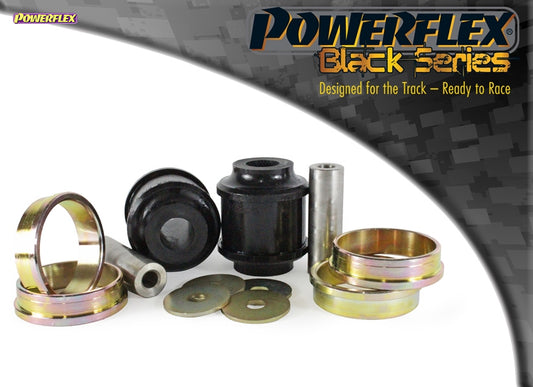 Posiz. n°1 - Qt. 2 - Powerflex per BMW Serie 2 F87 M2 Coupe (2015- ) - PFF5-4001BLK