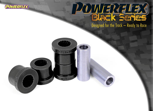 Posiz. n°1 - Qt. 2 - Powerflex per Peugeot 108 (2014 -  )  - PFF12-701BLK