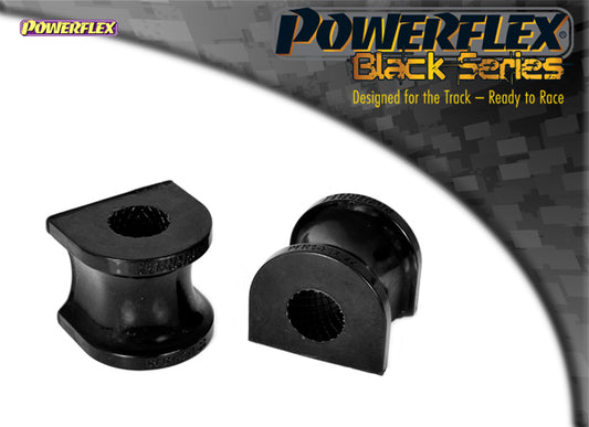 Posiz. n°17 - Qt. 2 - Powerflex per Alfa Romeo GTV & Spider 916 2.0 & V6 (1995-2005)  - PFR1-717-18BLK
