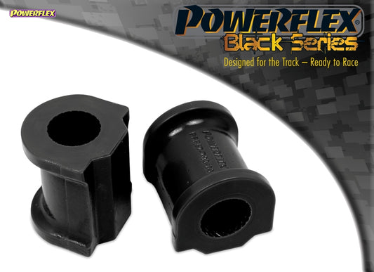 Posiz. n°3 - Qt. 2 - Powerflex per Porsche 928 (1978-1995)  - PFF57-703-28BLK