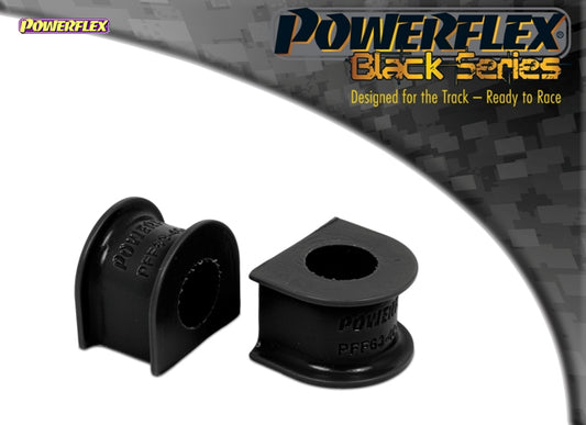 Posiz. n°4 - Qt. 2 - Powerflex per MG ZR (2001-2005)  - PFF63-404-19BLK