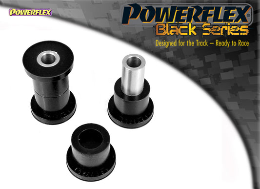 Posiz. n°1 - Qt. 2 - Powerflex per Suzuki Wagon R (2000 - 2008)  - PFF73-201BLK