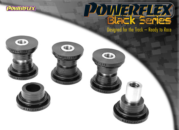 Posiz. n°10 - Qt. 4 - Powerflex per Subaru Forester Forester SF (1997 - 2002) - PFR69-119BLK