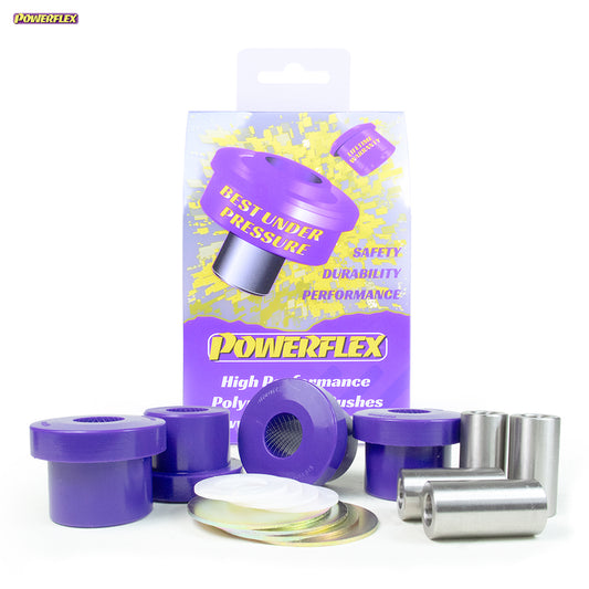 Posiz. n°5 - Qt. 4 - Powerflex per Alfa Romeo 147 (2000-2010), 156 (1997-2007), GT (2003-2010)  - PFF1-815