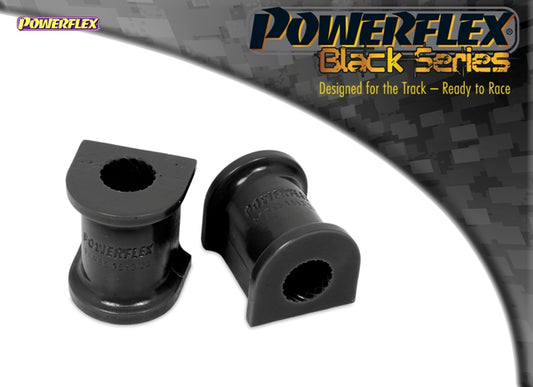 Posiz. n°12 - Qt. 2 - Powerflex per Volkswagen Caddy Caddy Mk3 2K (2004 - 06/2010) - PFR85-1513-20BLK