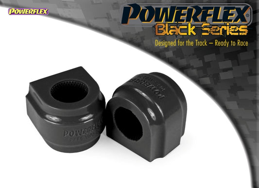 Posiz. n°3 - Qt. 2 - Powerflex per BMW Serie 4 F32, F33, F36 (2013 -) - PFF5-1903-30BLK