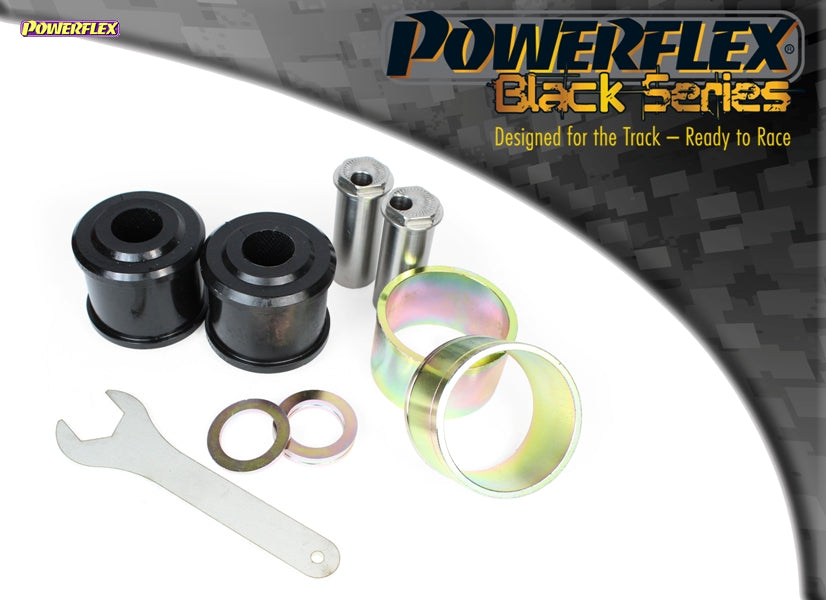 Posiz. n°2 - Qt. 2 - Powerflex per Audi A4 / S4 / RS4 A4 B8 (2008-2016) - PFF3-702GBLK