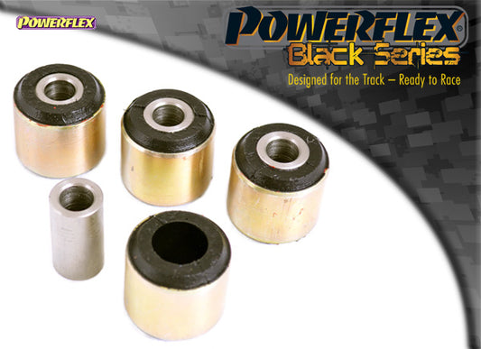 Posiz. n°14 - Qt. 4 - Powerflex per Lancia Delta HF Integrale incl. Evo (1986 - 1995)  - PFR30-309BLK